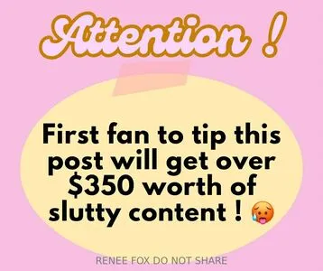 Reneefox OnlyFans Leaked Free Thumbnail Picture - #oZW52jaImB