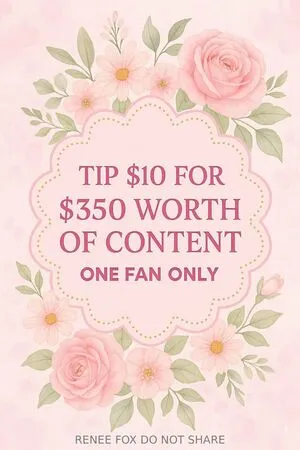Reneefox OnlyFans Leaked Free Thumbnail Picture - #qhs2lpJzV0