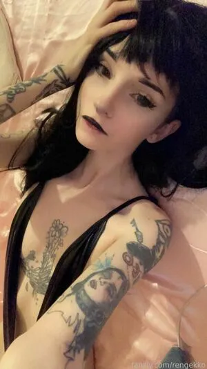 Rengekko Cosplay OnlyFans Leaked Free Thumbnail Picture - #5M6XQxhZHP