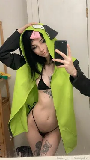Rengekko Cosplay OnlyFans Leaked Free Thumbnail Picture - #SGobYK8YPw
