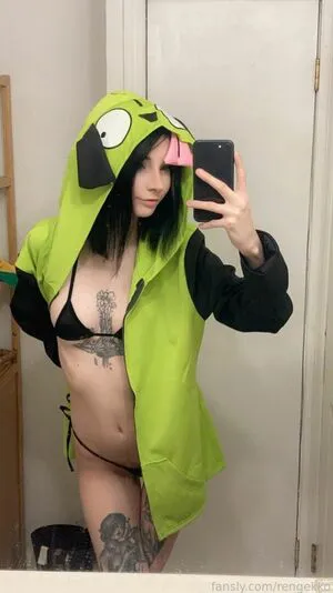 Rengekko Cosplay OnlyFans Leaked Free Thumbnail Picture - #cfn7SNkDKG