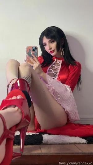 Rengekko OnlyFans Leaked Free Thumbnail Picture - #HyIadlGUPW