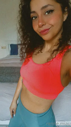 Renne Miau OnlyFans Leaked Free Thumbnail Picture - #1tXfmCoHyX