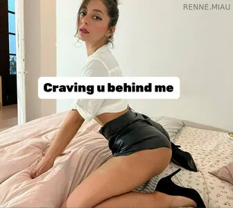 Renne Miau OnlyFans Leaked Free Thumbnail Picture - #CG3kCmAyQw
