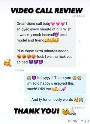 Renne Miau OnlyFans Leaked Free Thumbnail Picture - #ILH3ntnguY