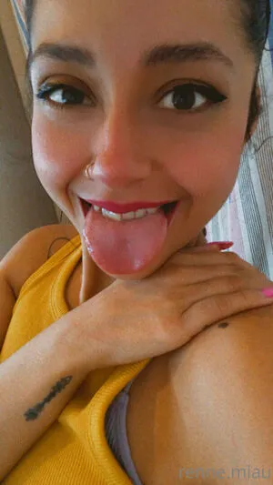 Renne Miau OnlyFans Leaked Free Thumbnail Picture - #Lldz76tpvd