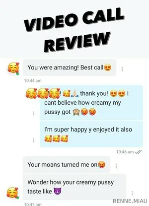 Renne Miau OnlyFans Leaked Free Thumbnail Picture - #U0w7LIStSG