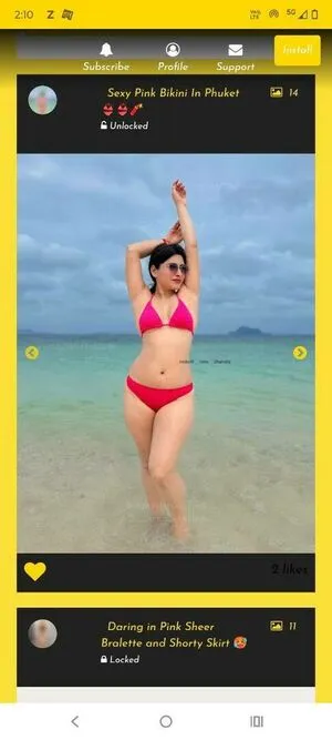 Renu Chandra OnlyFans Leaked Free Thumbnail Picture - #FlBAYymek7