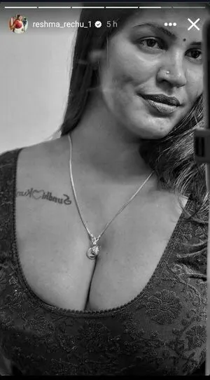 Reshma Rechu OnlyFans Leaked Free Thumbnail Picture - #Y34FZyJ5wt