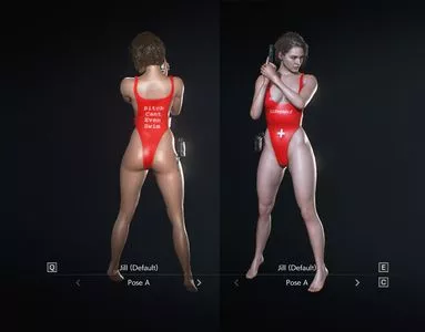 Resident Evil OnlyFans Leaked Free Thumbnail Picture - #0C5nNA8N4F