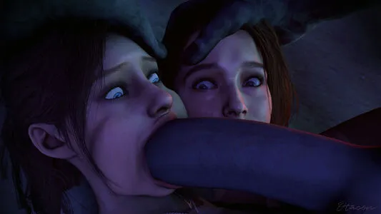 Resident Evil OnlyFans Leaked Free Thumbnail Picture - #1uIePeDEAd