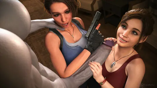 Resident Evil OnlyFans Leaked Free Thumbnail Picture - #5wR9nwrba1