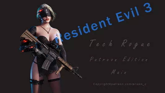 Resident Evil OnlyFans Leaked Free Thumbnail Picture - #698V7PnqaJ