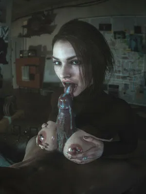 Resident Evil OnlyFans Leaked Free Thumbnail Picture - #8bwzTvZEhk