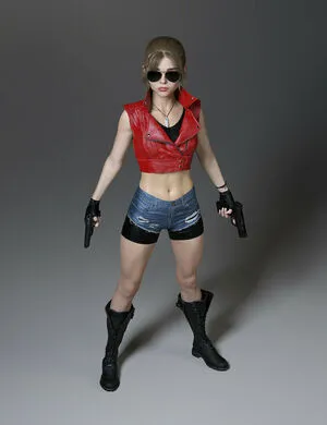 Resident Evil OnlyFans Leaked Free Thumbnail Picture - #AB5PSDXrk1