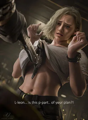 Resident Evil OnlyFans Leaked Free Thumbnail Picture - #AY3RABd8u7