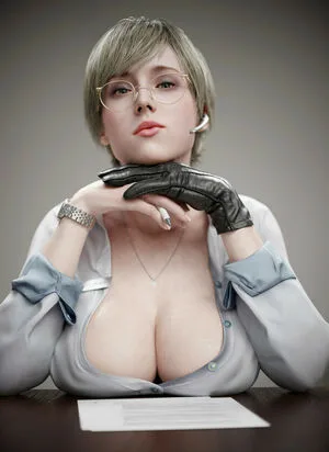 Resident Evil OnlyFans Leaked Free Thumbnail Picture - #B5ZN6de7iz