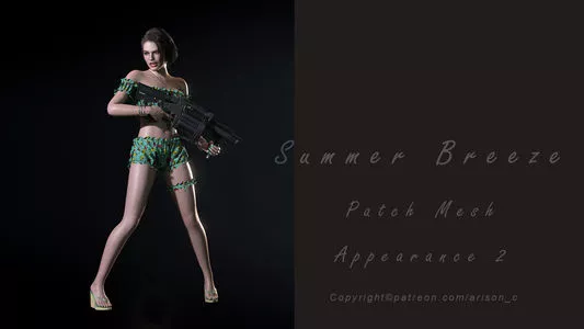 Resident Evil OnlyFans Leaked Free Thumbnail Picture - #F2CBiBNY8f