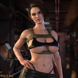 Resident Evil OnlyFans Leaked Free Thumbnail Picture - #JiebQAbMJw