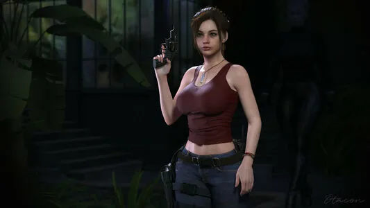 Resident Evil OnlyFans Leaked Free Thumbnail Picture - #PiUpux548K