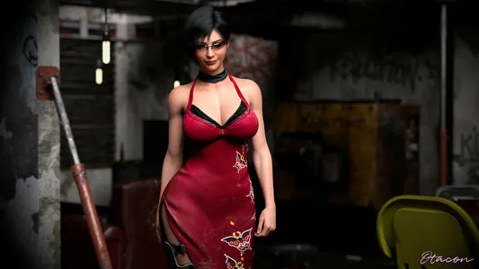 Resident Evil OnlyFans Leaked Free Thumbnail Picture - #UR09eJqtId