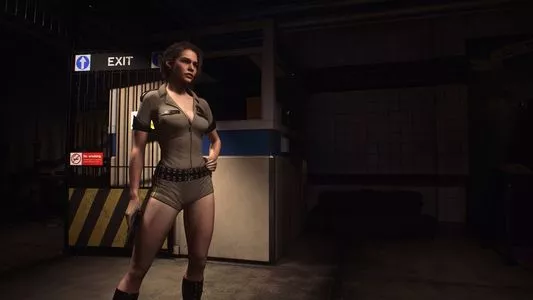 Resident Evil OnlyFans Leaked Free Thumbnail Picture - #fDoi53h5Rc