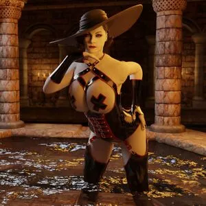 Resident Evil OnlyFans Leaked Free Thumbnail Picture - #fVEre11dRy