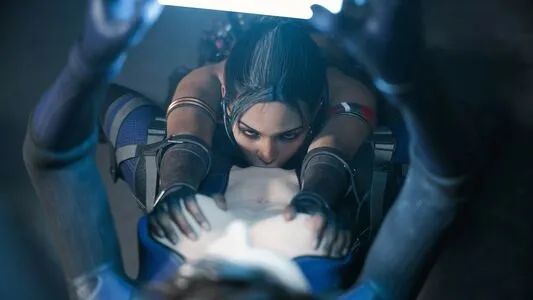 Resident Evil OnlyFans Leaked Free Thumbnail Picture - #g84viAEYXe