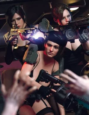 Resident Evil OnlyFans Leaked Free Thumbnail Picture - #rt5VpMdGo3