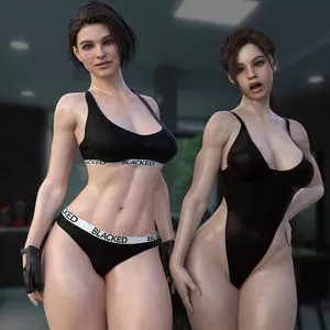 Resident Evil OnlyFans Leaked Free Thumbnail Picture - #sMySv8Cmxd