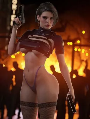 Resident Evil OnlyFans Leaked Free Thumbnail Picture - #tcW2Fz0Eez