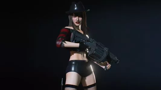 Resident Evil OnlyFans Leaked Free Thumbnail Picture - #vh1ha3k1Ak