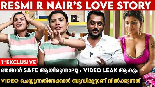 Resmi R Nair OnlyFans Leaked Free Thumbnail Picture - #ancEE4t3QE
