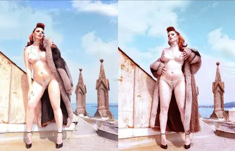 Retro Lovely Pinup Magazine OnlyFans Leaked Free Thumbnail Picture - #4fj3PjQ6Xp