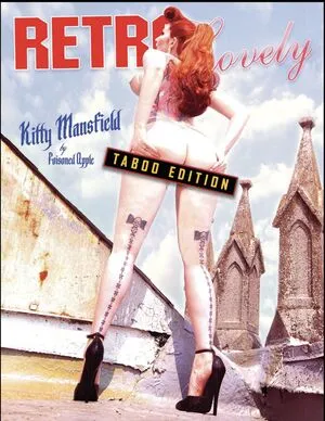 Retro Lovely Pinup Magazine OnlyFans Leaked Free Thumbnail Picture - #QdJNenAOzV