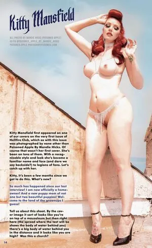 Retro Lovely Pinup Magazine OnlyFans Leaked Free Thumbnail Picture - #Qn1IGAHlZU