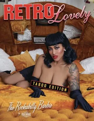 Retro Lovely Pinup Magazine OnlyFans Leaked Free Thumbnail Picture - #cvZ6GbkDqT