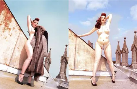 Retro Lovely Pinup Magazine OnlyFans Leaked Free Thumbnail Picture - #h7UEFV5kc3