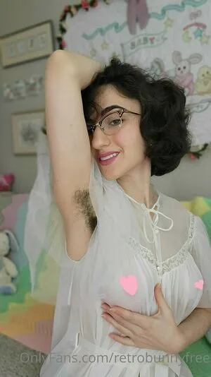 Retrobunnyfree OnlyFans Leaked Free Thumbnail Picture - #lCE89Whhe2