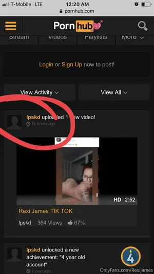 Rexijames1313 OnlyFans Leaked Free Thumbnail Picture - #B4mUXoInGB