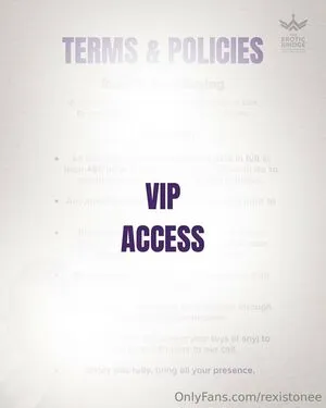 Rexistonee OnlyFans Leaked Free Thumbnail Picture - #Y1eXbnAemk