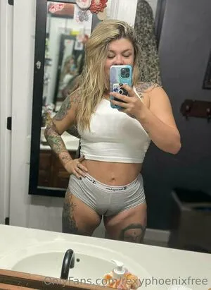 Rexy Phoenix OnlyFans Leaked Free Thumbnail Picture - #qUMLIBvvB0