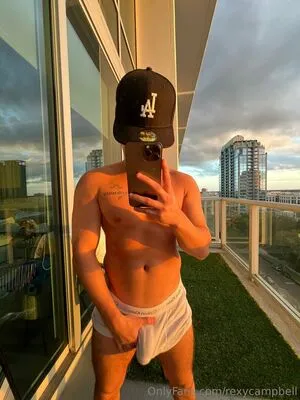 Rexycampbell OnlyFans Leaked Free Thumbnail Picture - #M5N7bdekLt