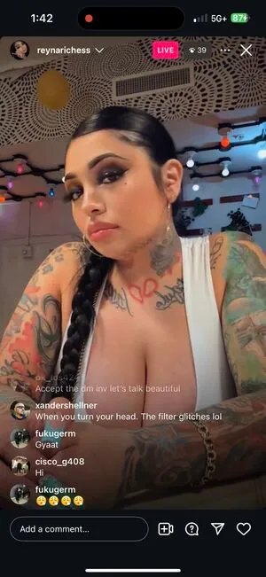 Reyna Issa OnlyFans Leaked Free Thumbnail Picture - #GOmJgYwAZy