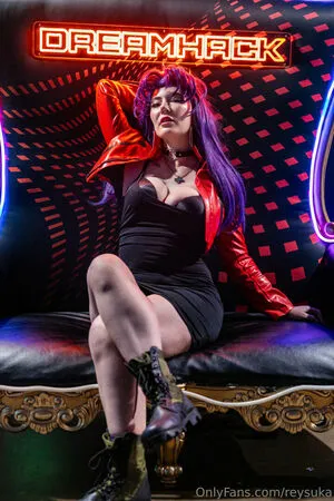 Reysuka OnlyFans Leaked Free Thumbnail Picture - #it8BXdhi5S