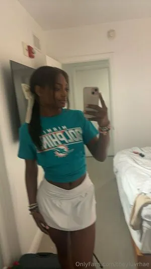 Rhae Woods OnlyFans Leaked Free Thumbnail Picture - #b5WAef5u69