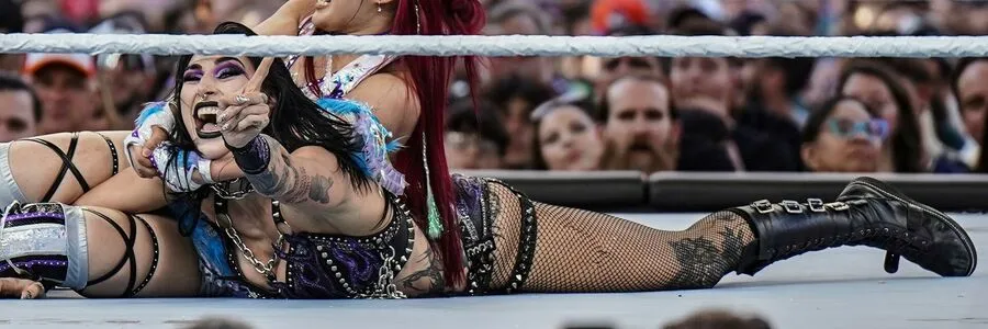 Rhea Ripley OnlyFans Leaked Free Thumbnail Picture - #3HyqXiac4x