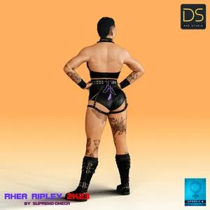 Rhea Ripley OnlyFans Leaked Free Thumbnail Picture - #3aW56sgAtu