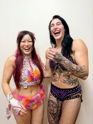 Rhea Ripley OnlyFans Leaked Free Thumbnail Picture - #7KuyRCnPp1