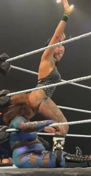 Rhea Ripley OnlyFans Leaked Free Thumbnail Picture - #AAEGVhSvwj
